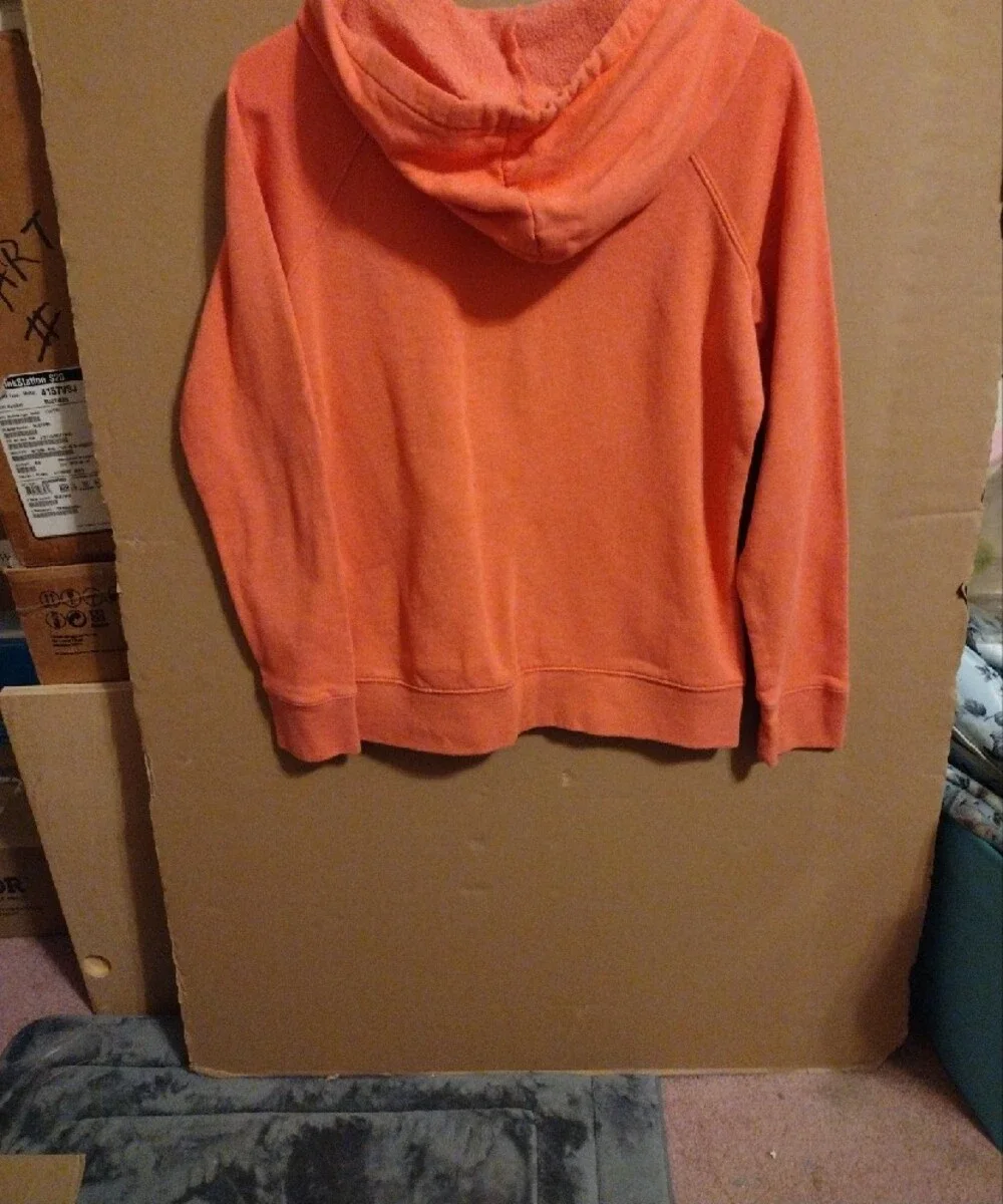 Old Navy comfortable orange